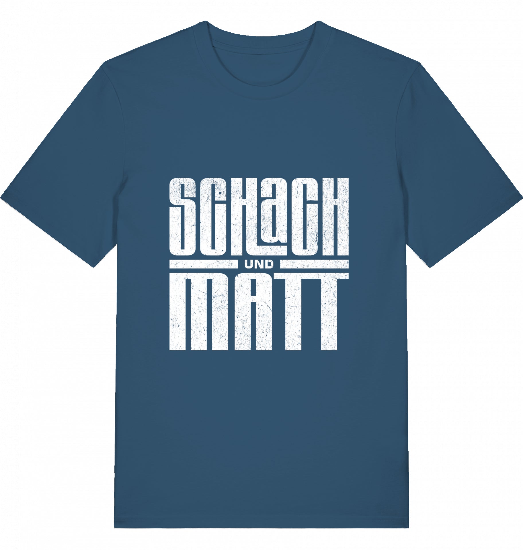 Schach T-Shirt Schach Und Matt Schachmatt
