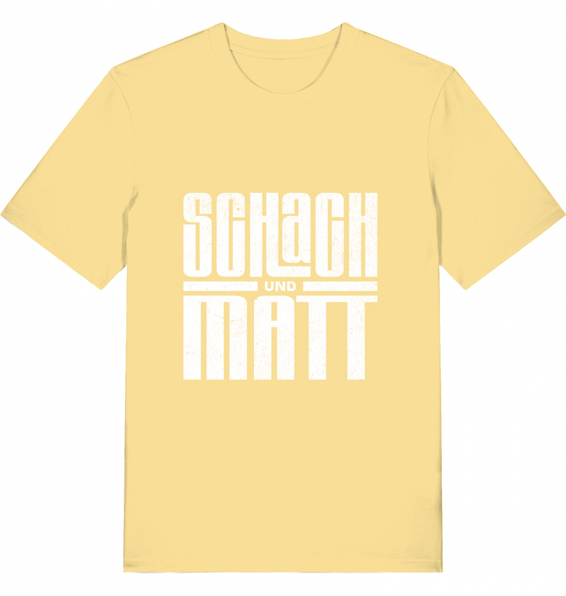 Schach T-Shirt Schach Und Matt Schachmatt