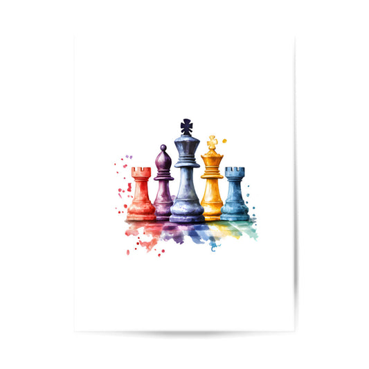 Image for size: 45cm x 60cm