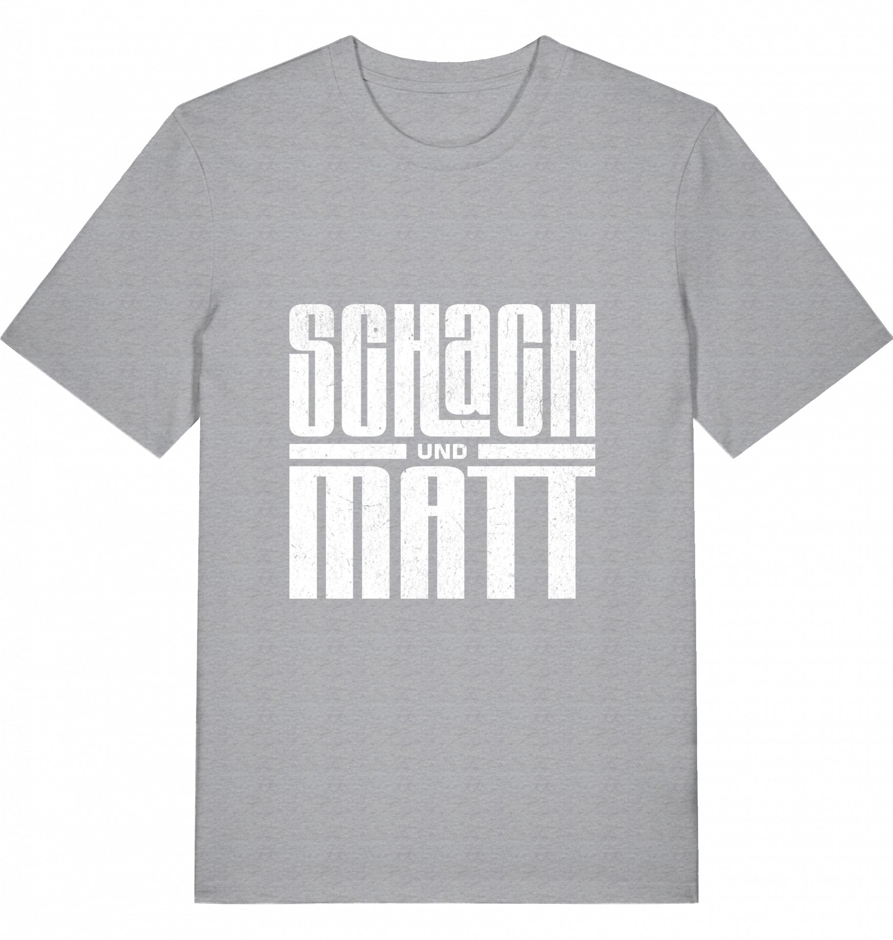 Schach T-Shirt Schach Und Matt Schachmatt