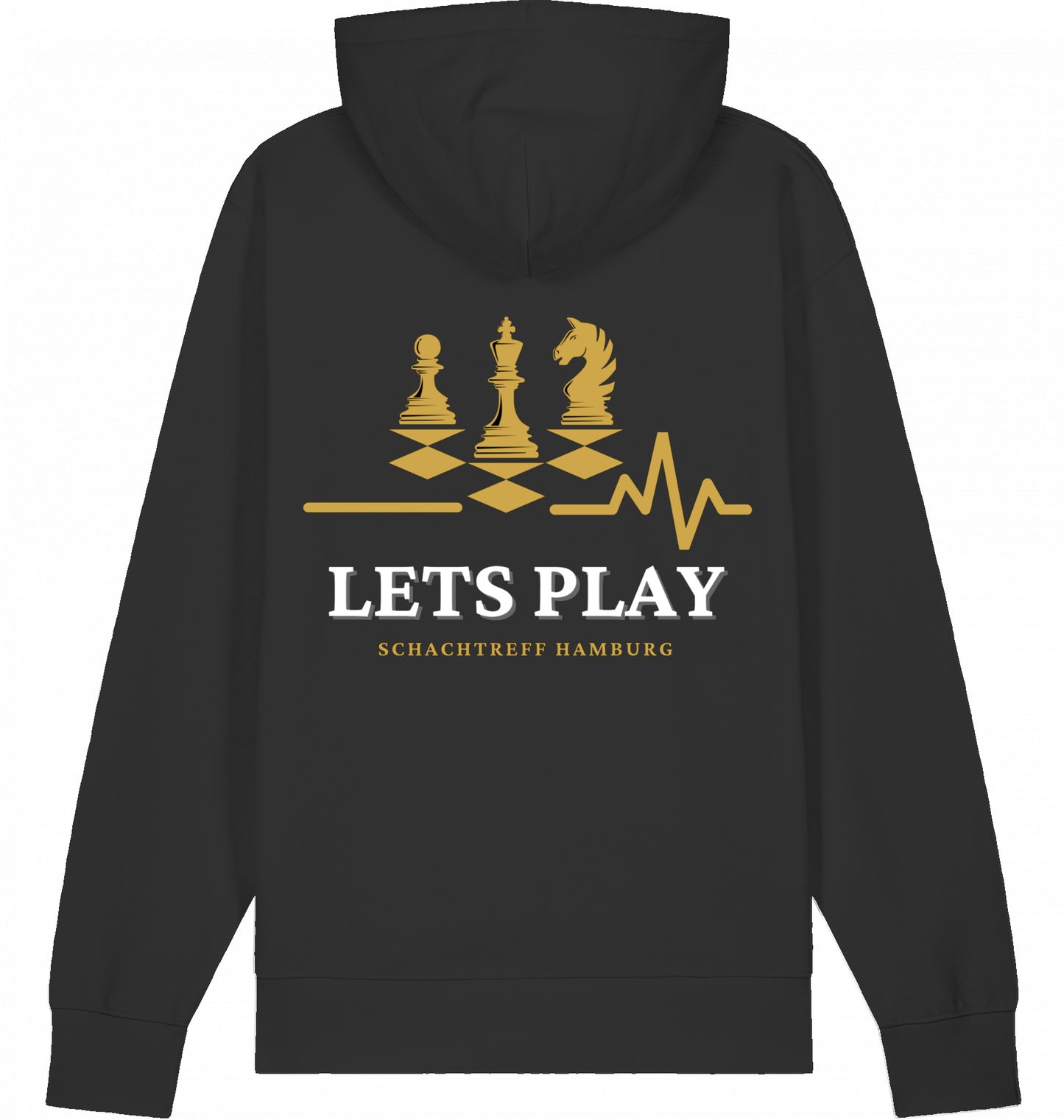 Hoodie Schachtreff Hamburg