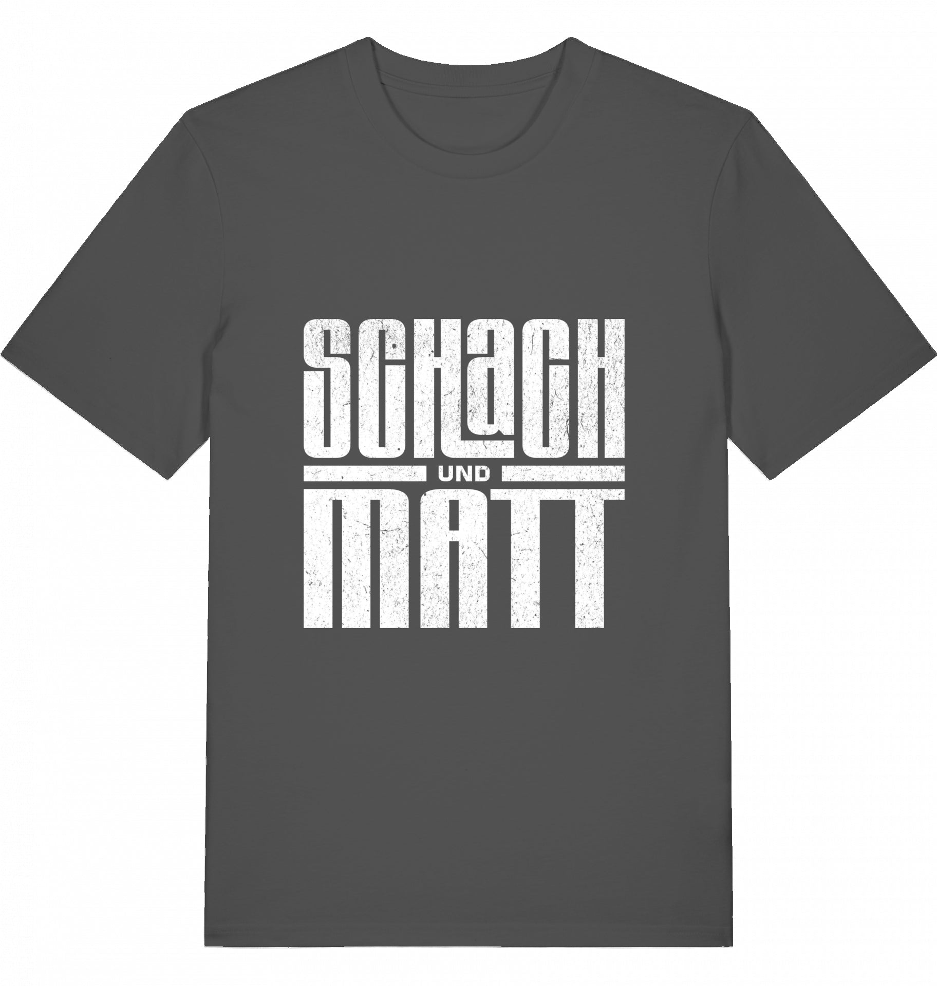 Schach T-Shirt Schach Und Matt Schachmatt