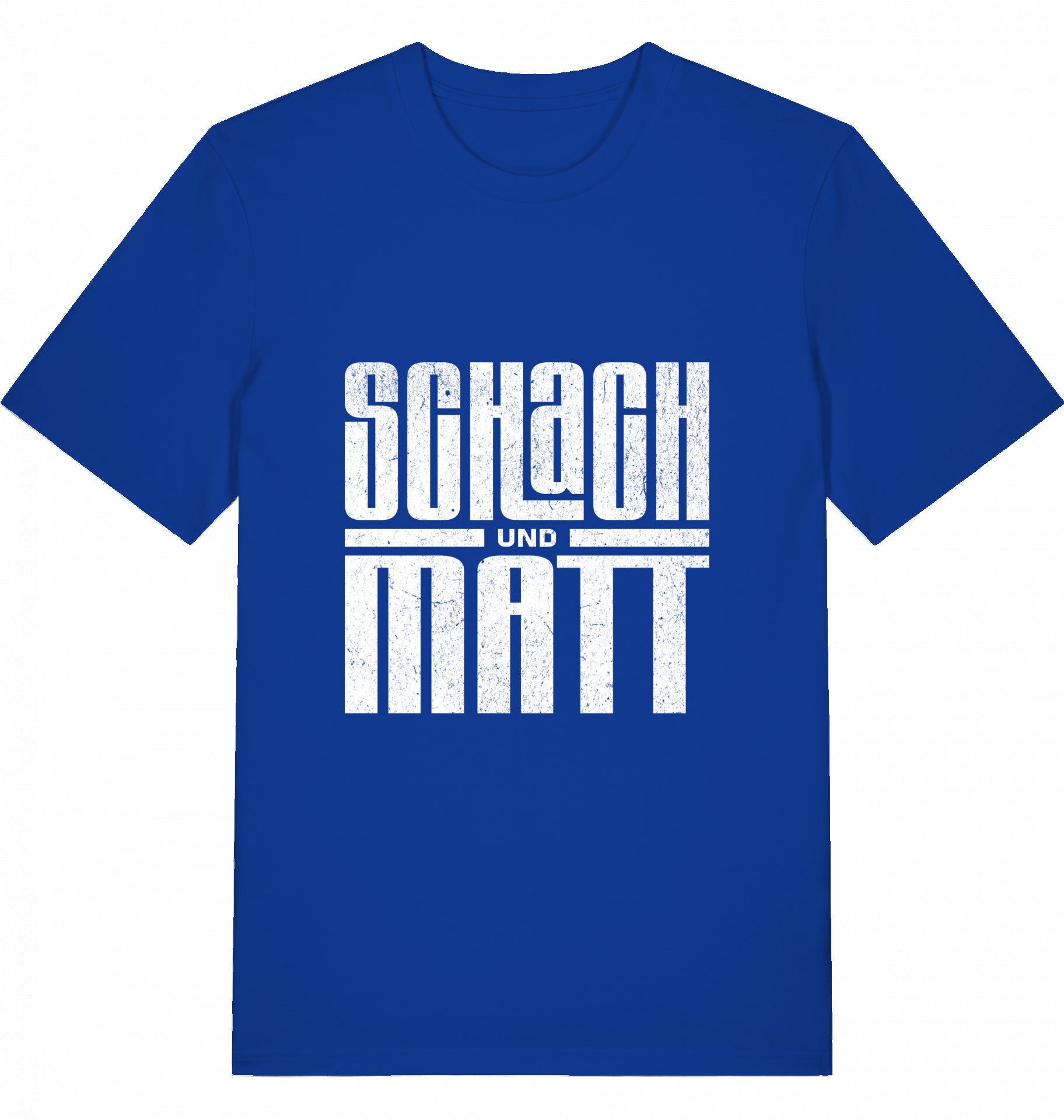 Schach T-Shirt Schach Und Matt Schachmatt