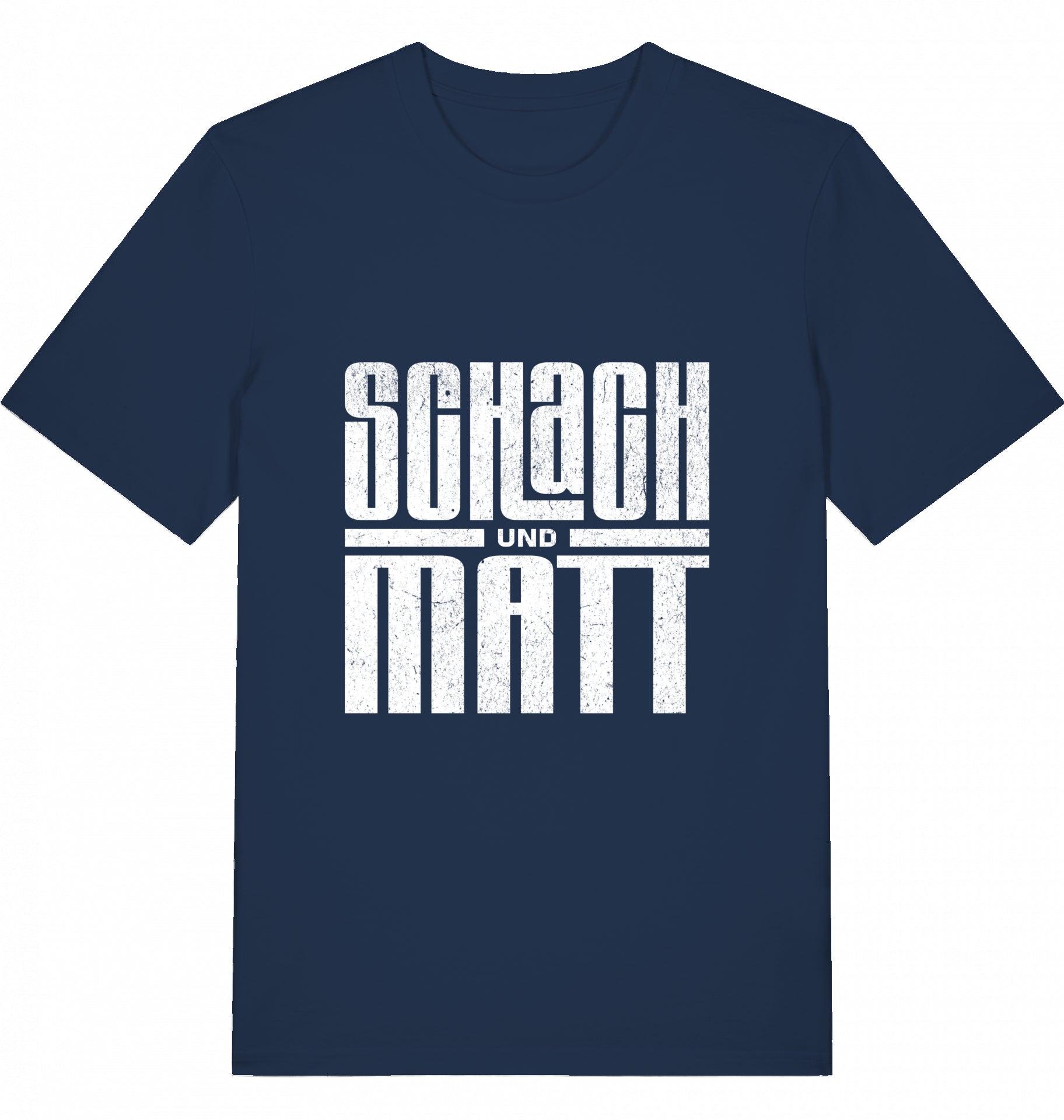 Schach T-Shirt Schach Und Matt Schachmatt