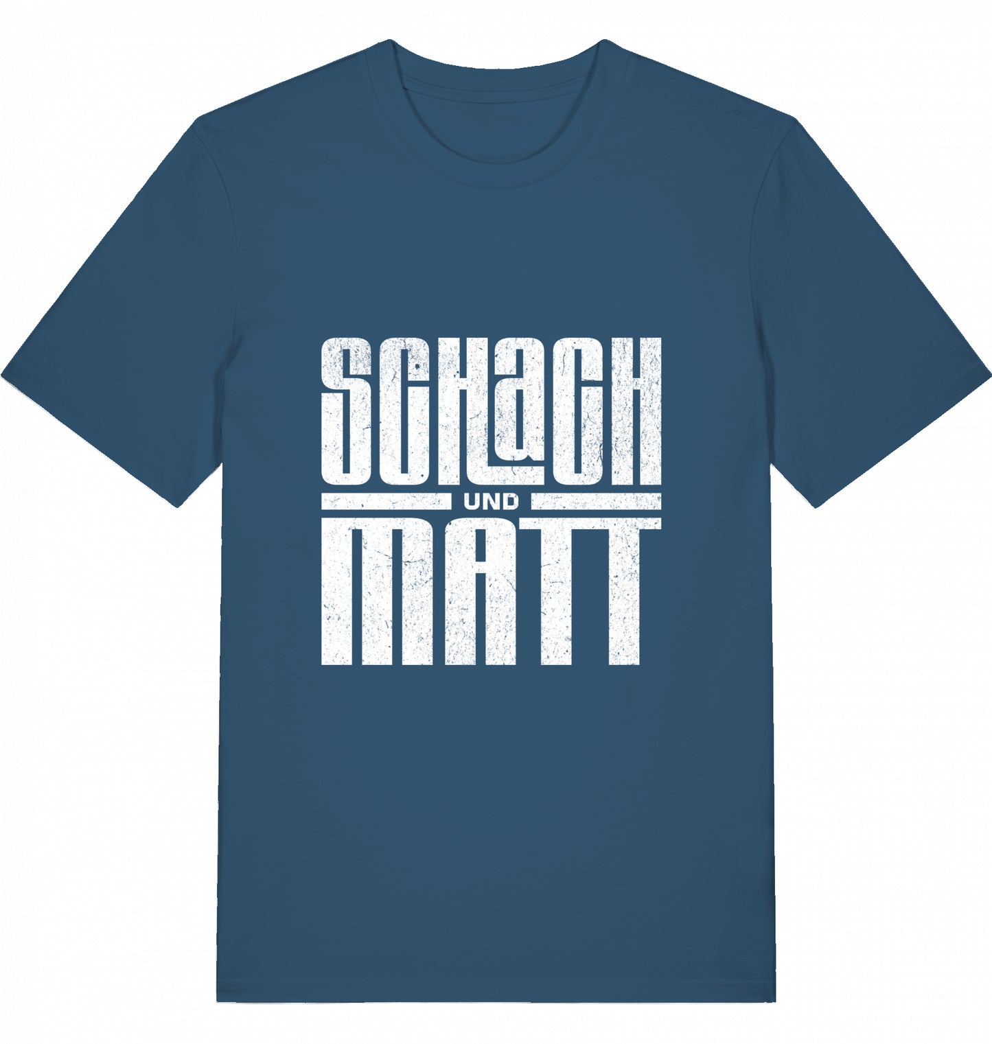 Schach T-Shirt Schach Und Matt Schachmatt