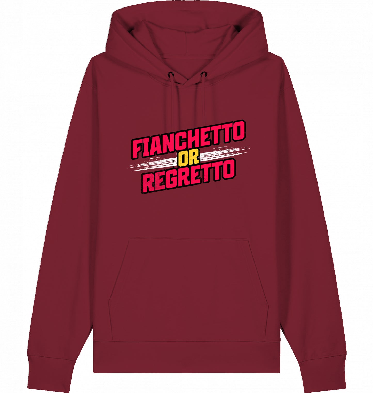Schach Hoodie Fianchetto Or Regretto