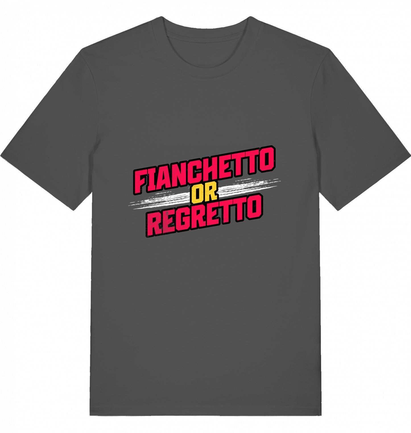 Chess T-Shirt Fianchetto Or Regretto