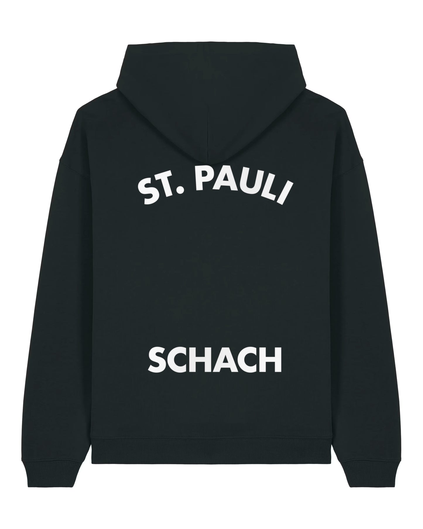 FC St Pauli Schach Bundesliga Hoodie NO NAME