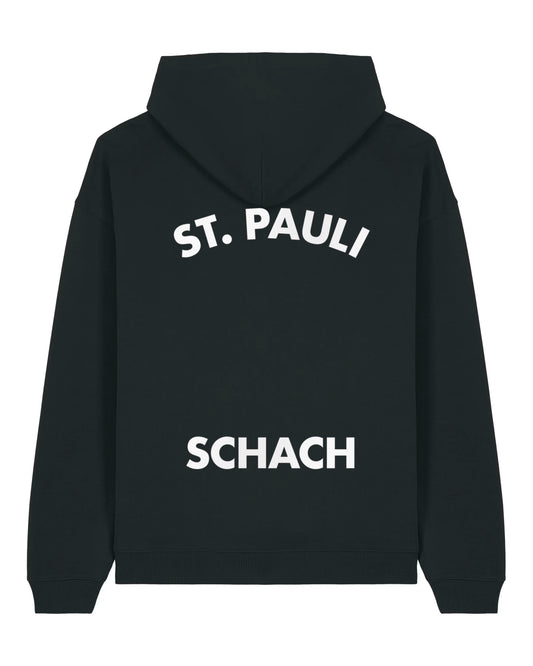 FC St Pauli Schach Bundesliga Hoodie NO NAME