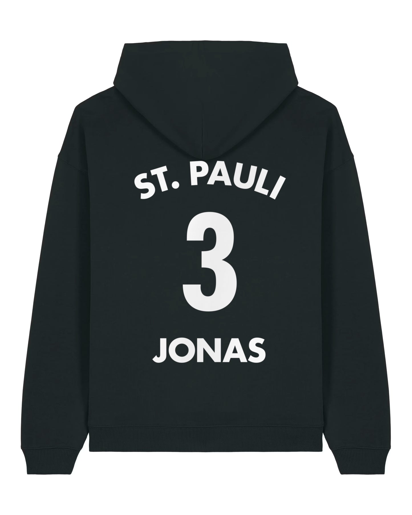 FC St Pauli Schach Bundesliga Hoodie Jonas Chess