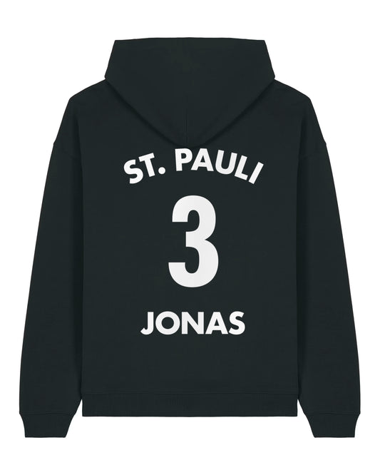 FC St Pauli Schach Bundesliga Hoodie Jonas Chess