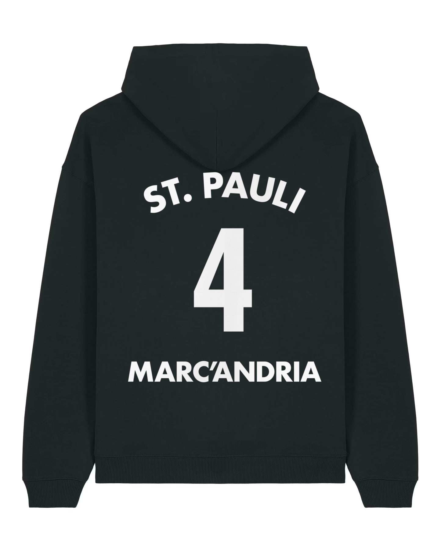 FC St Pauli Schach Bundesliga Hoodie Marc'Andria Chess