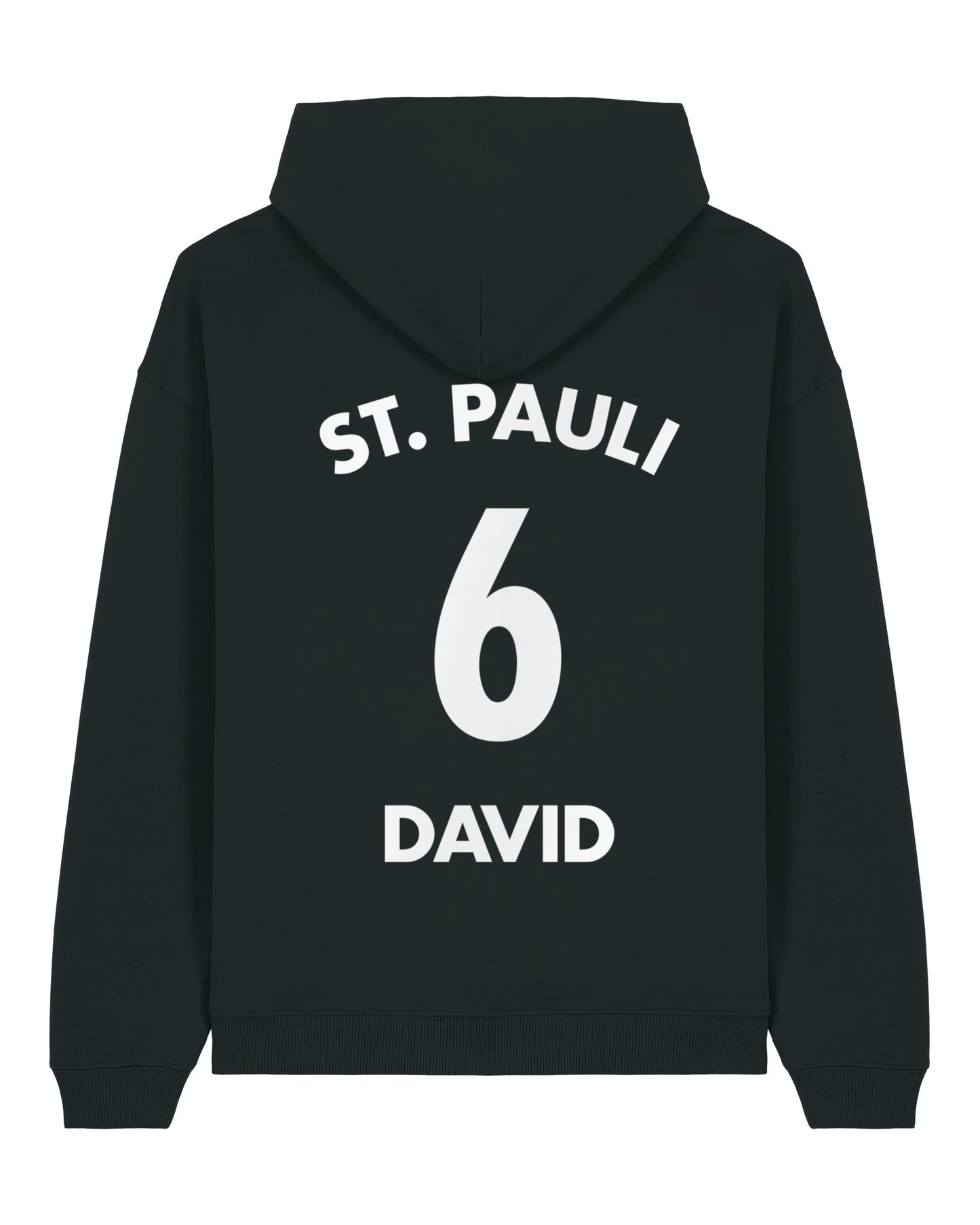 FC St Pauli Schach Bundesliga Hoodie David Chess