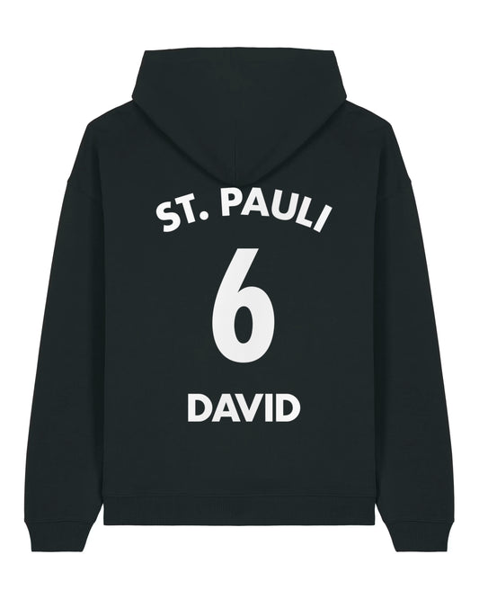 FC St Pauli Schach Bundesliga Hoodie David Chess