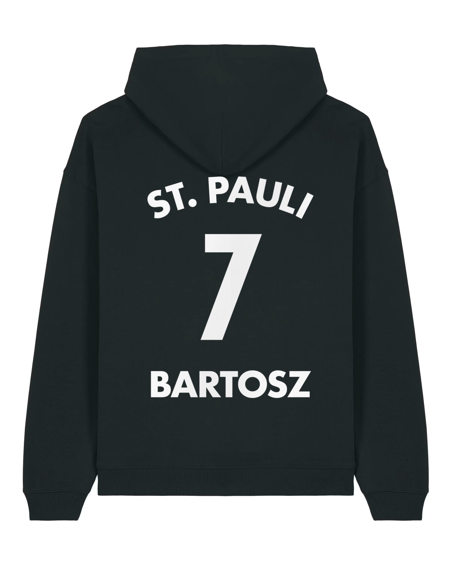 FC St Pauli Schach Bundesliga Hoodie Bartosz Chess