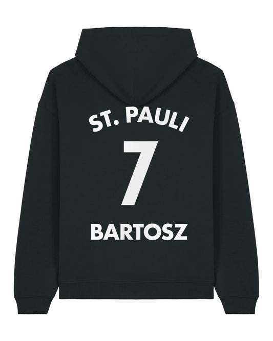 FC St Pauli Schach Bundesliga Hoodie Bartosz Chess