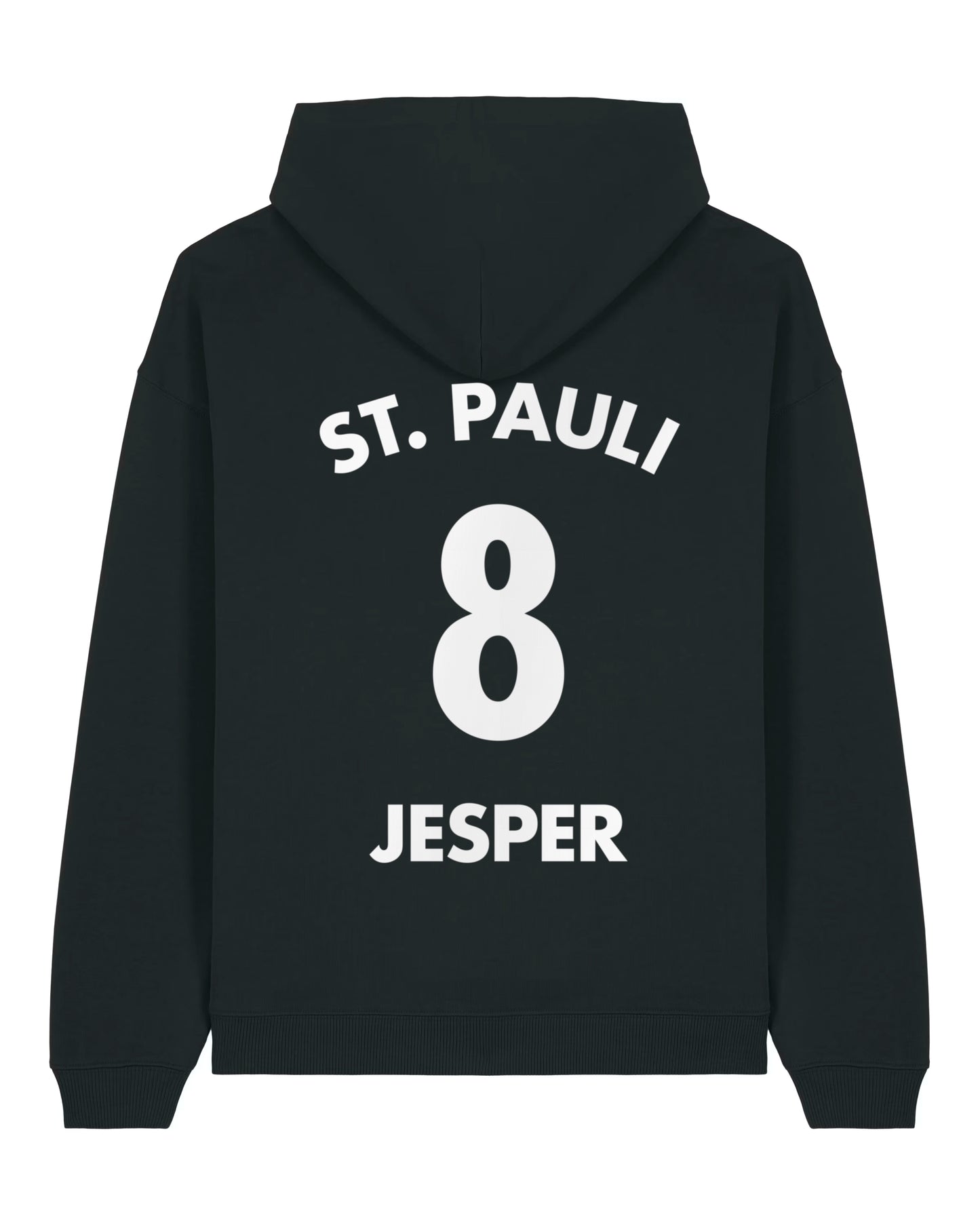 FC St Pauli Schach Bundesliga Hoodie Jesper Chess