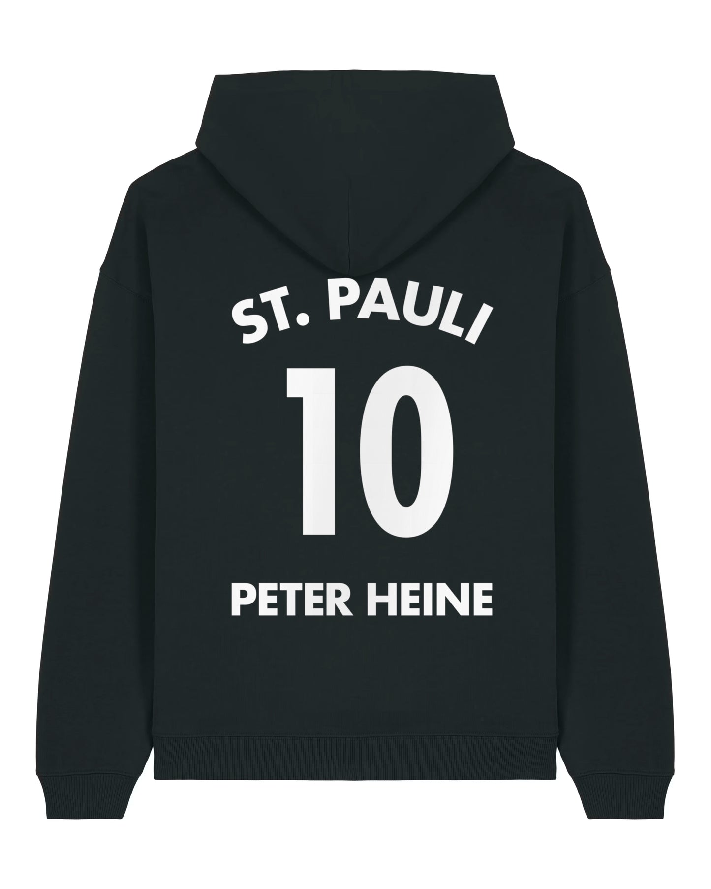 FC St Pauli Schach Bundesliga Hoodie Peter Heine Chess