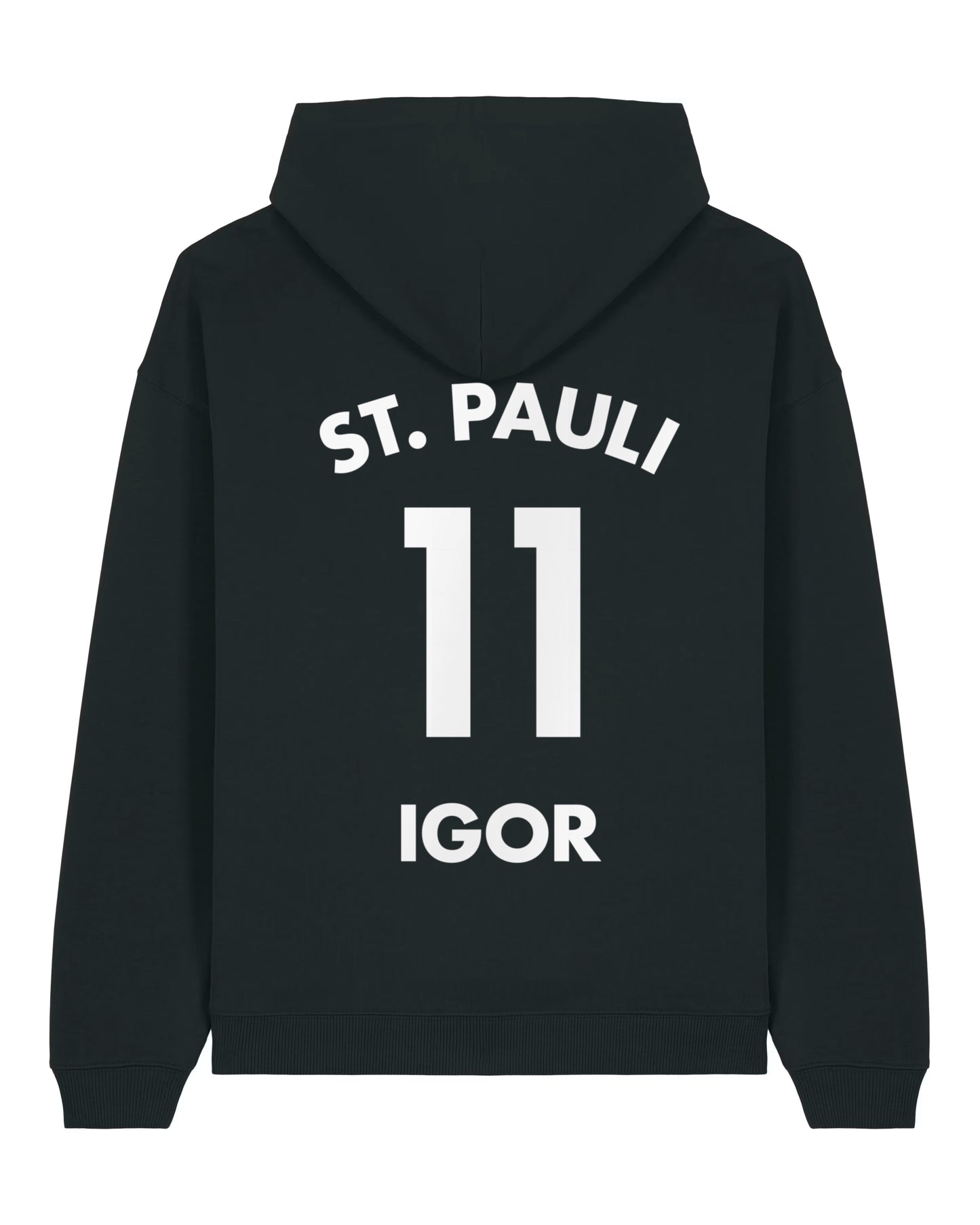 FC St Pauli Schach Bundesliga Hoodie Igor Chess