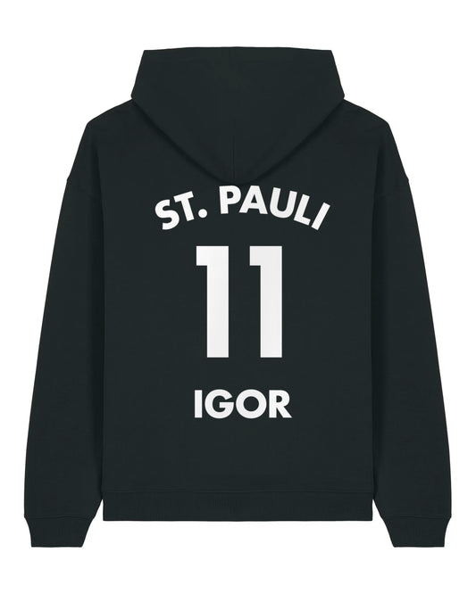 FC St Pauli Schach Bundesliga Hoodie Igor Chess