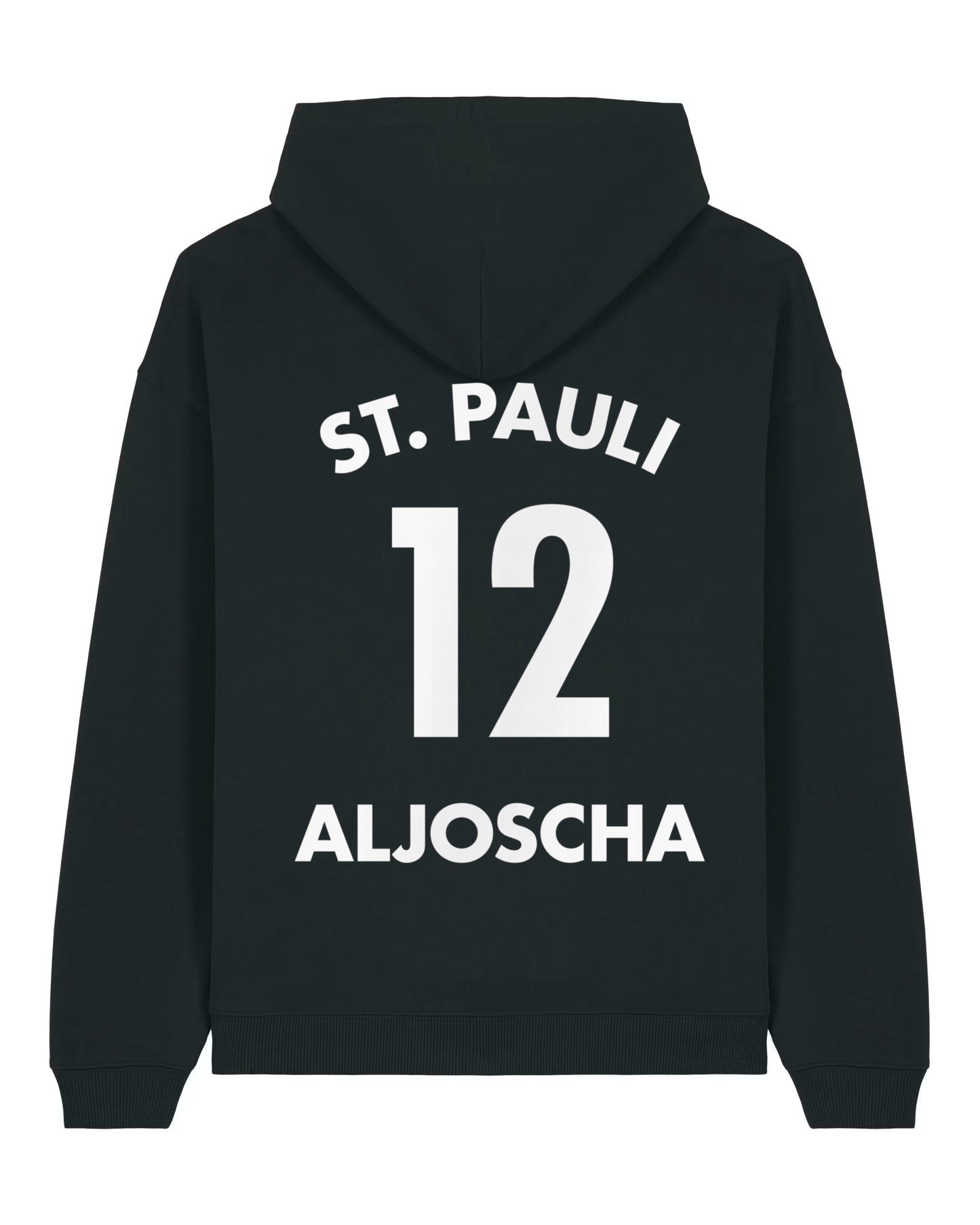 FC St Pauli Schach Bundesliga Hoodie Aljoscha Chess