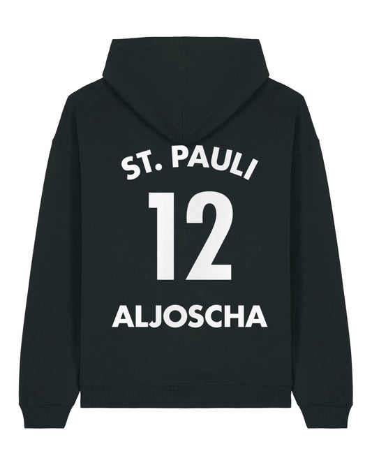 FC St Pauli Schach Bundesliga Hoodie Aljoscha Chess