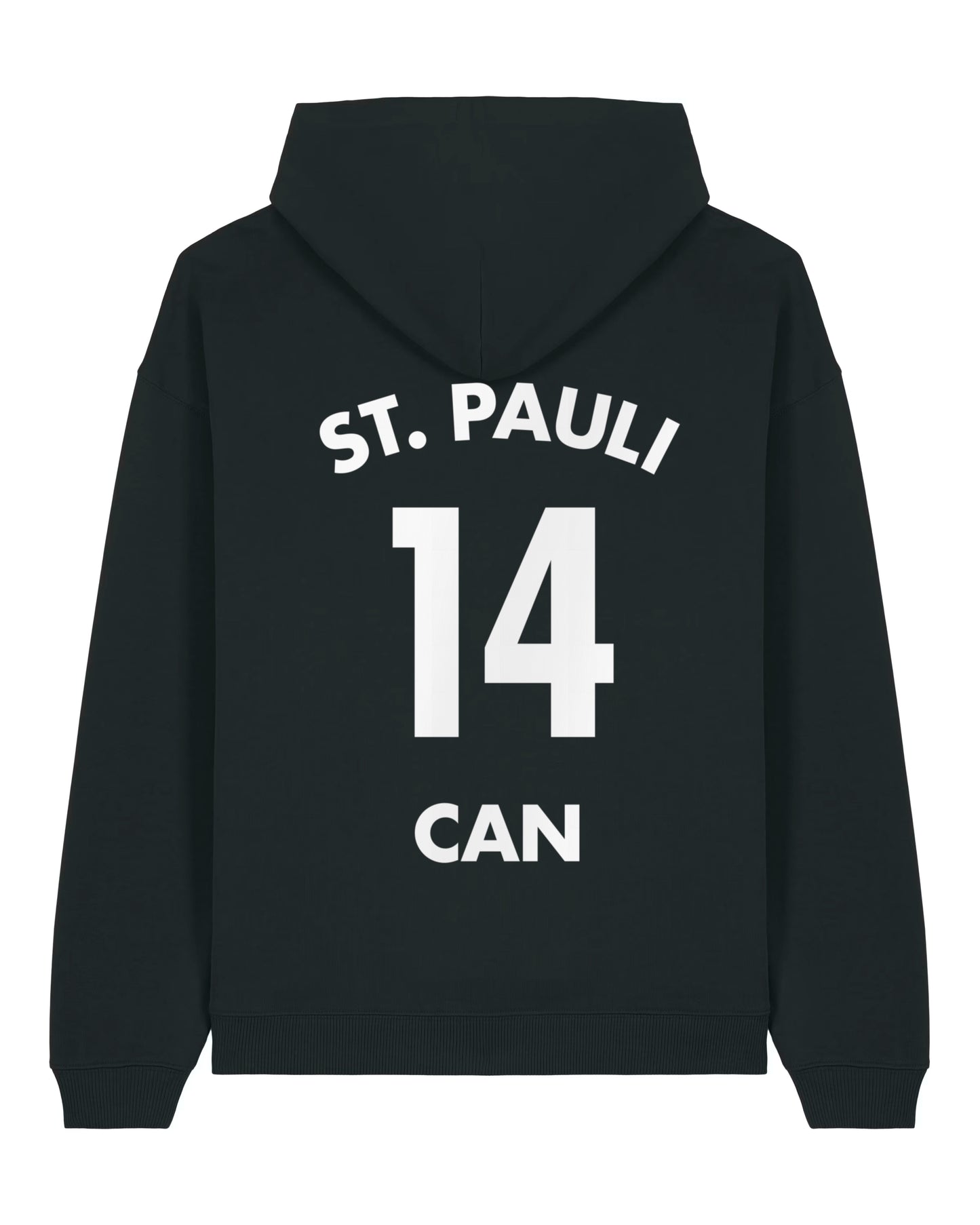 FC St Pauli Schach Bundesliga Hoodie Can Chess