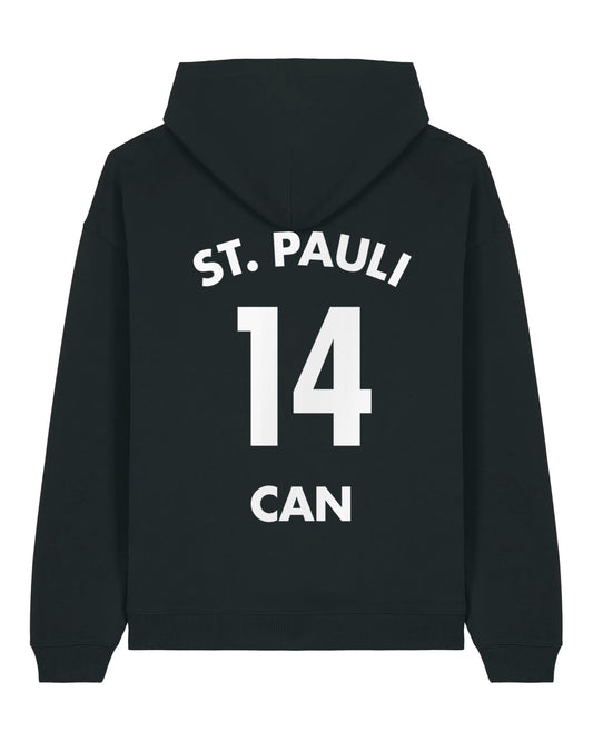 FC St Pauli Schach Bundesliga Hoodie Can Chess