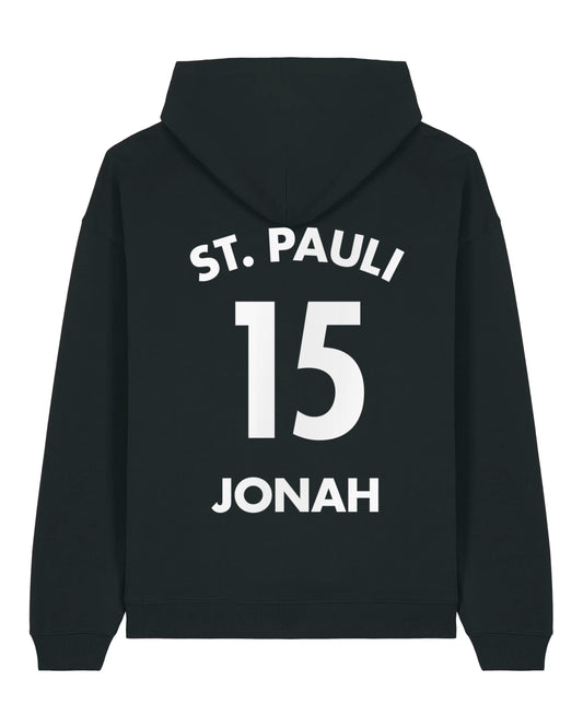 FC St Pauli Schach Bundesliga Hoodie Jonah Chess
