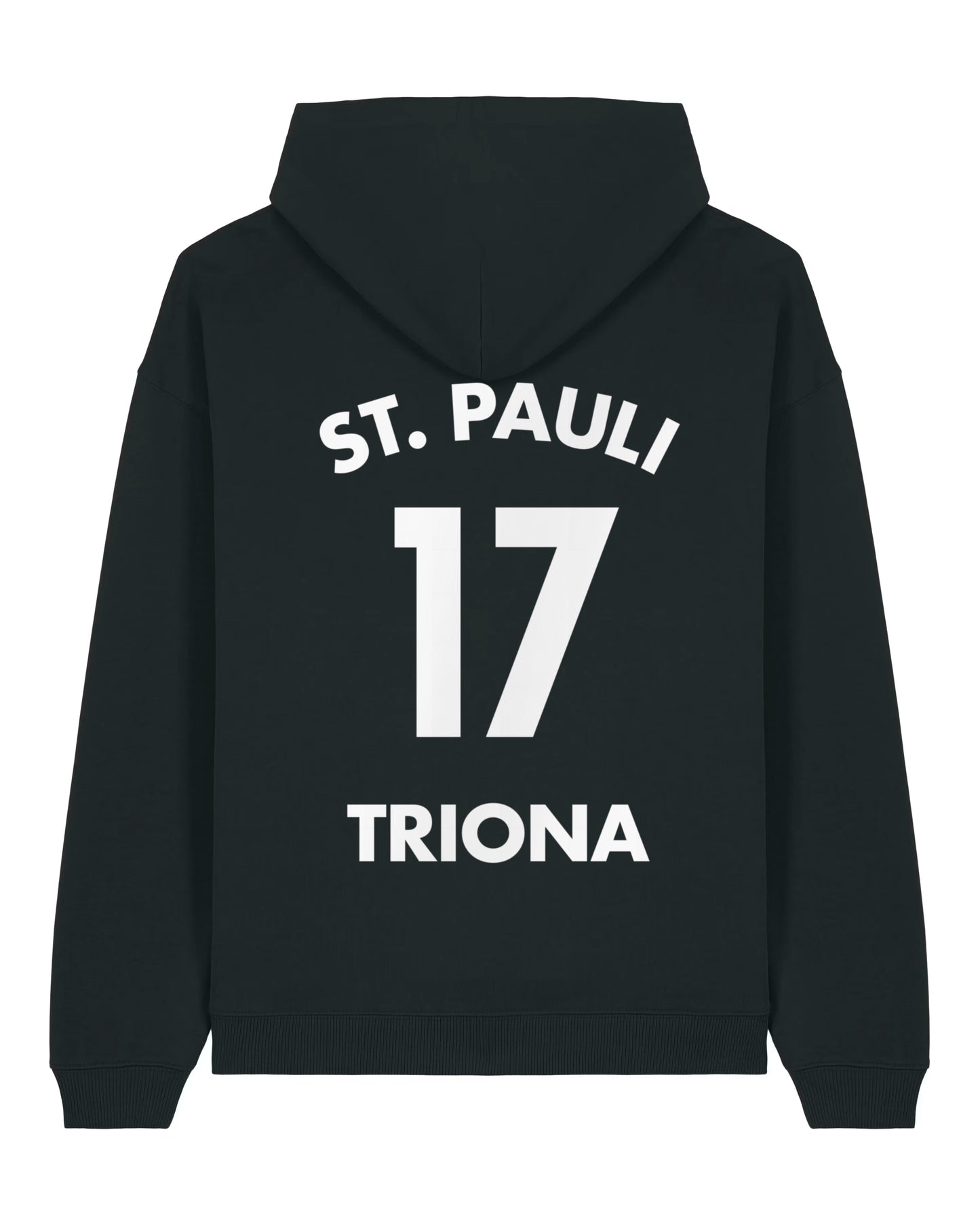 FC St Pauli Schach Bundesliga Hoodie Triona Chess