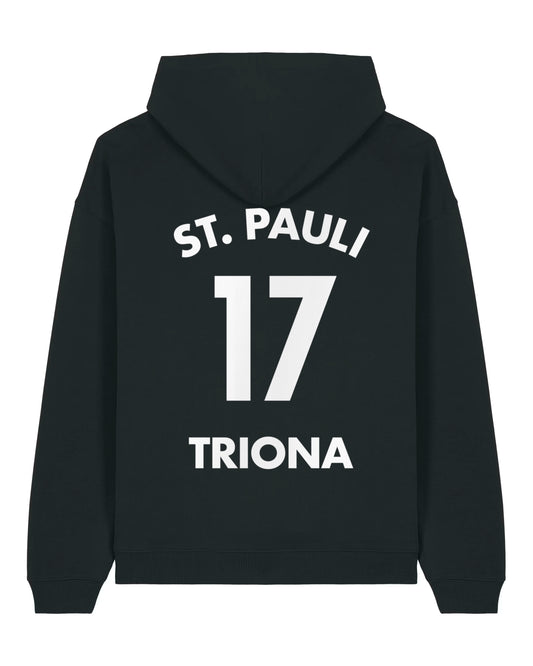 FC St Pauli Schach Bundesliga Hoodie Triona Chess