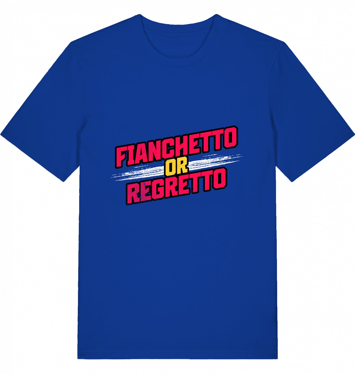Chess T-Shirt Fianchetto Or Regretto