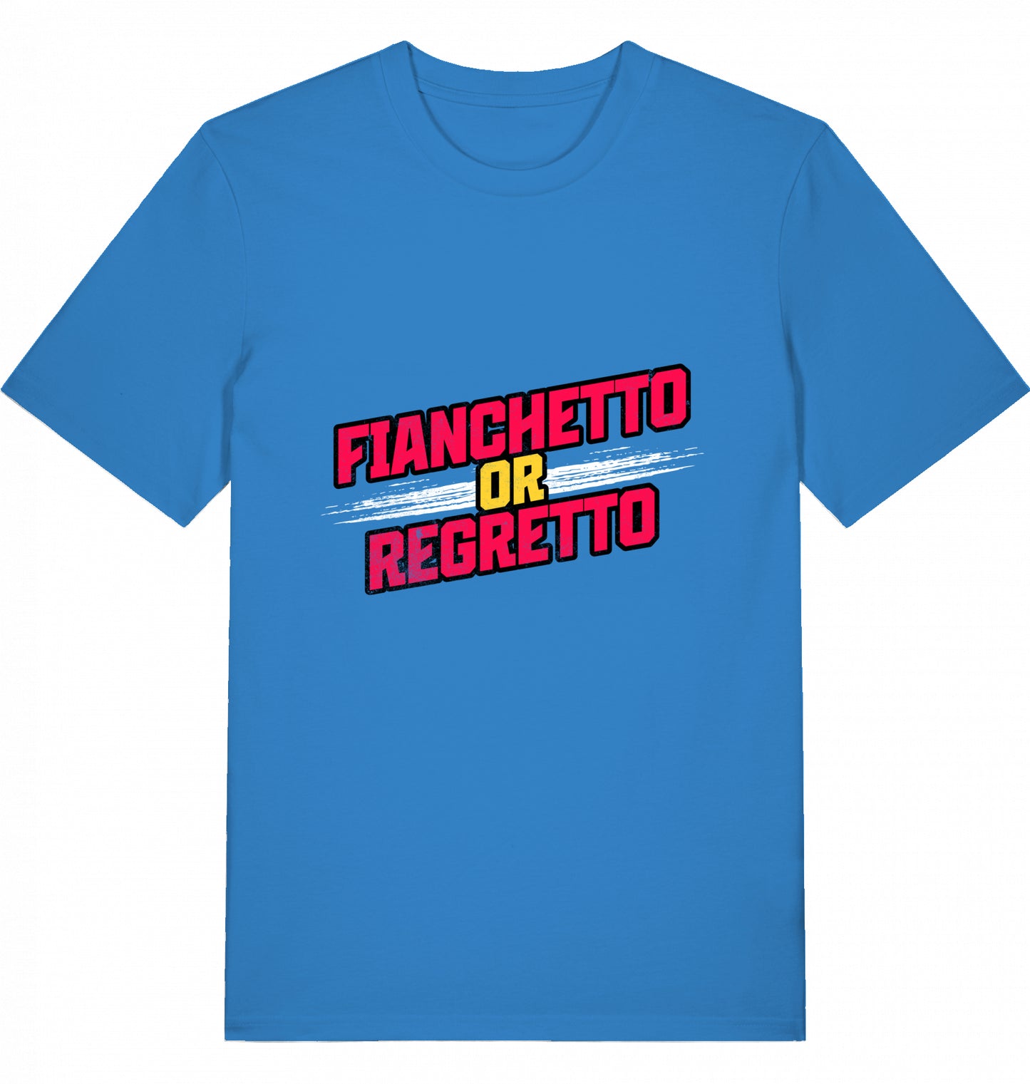 Chess T-Shirt Fianchetto Or Regretto