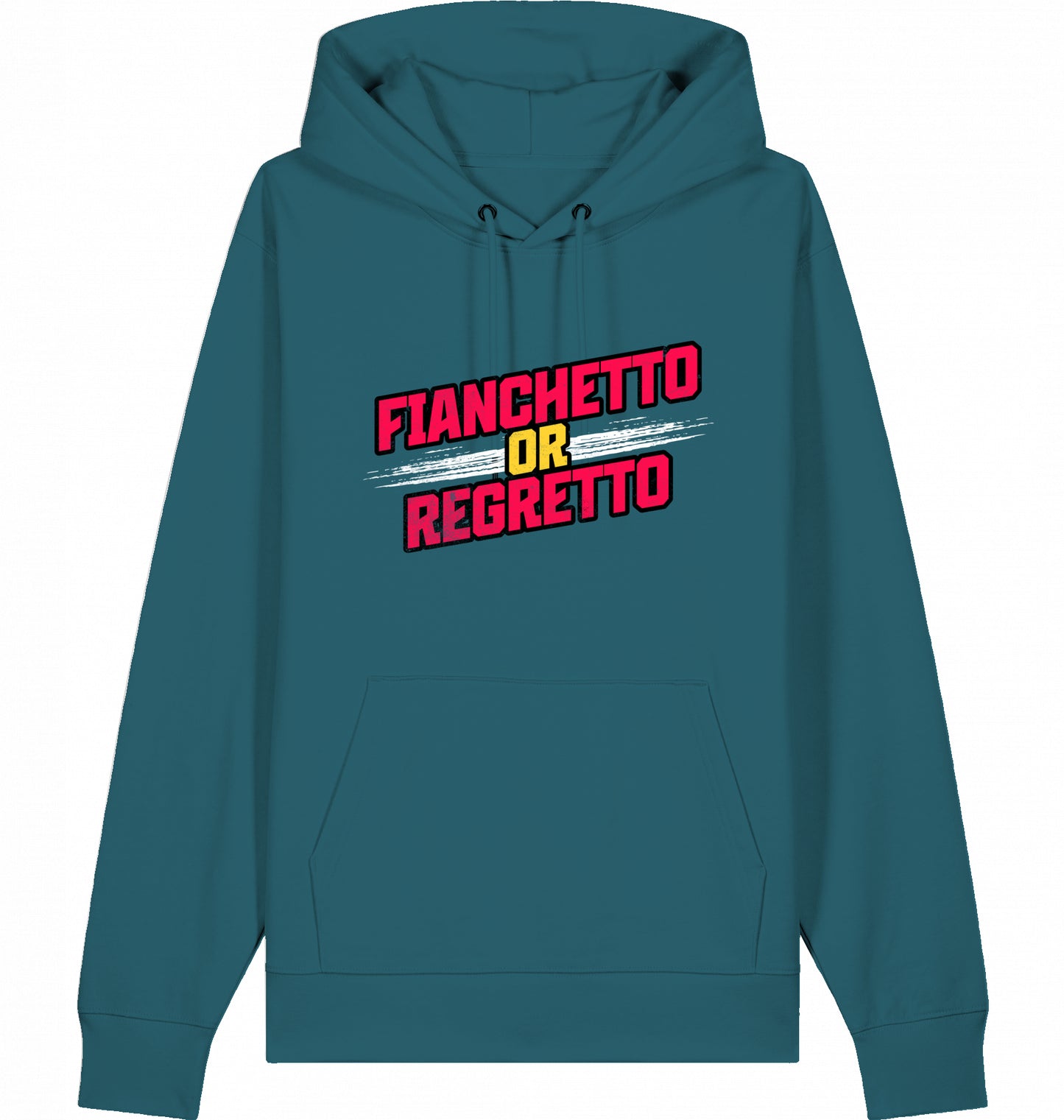 Schach Hoodie Fianchetto Or Regretto