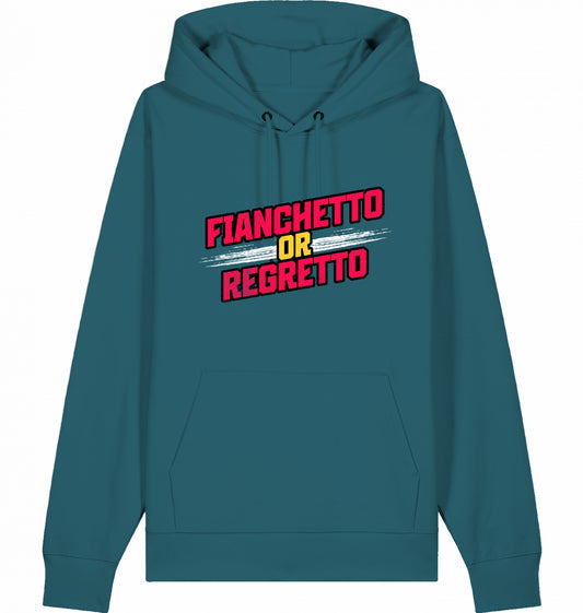 Schach Hoodie Fianchetto Or Regretto