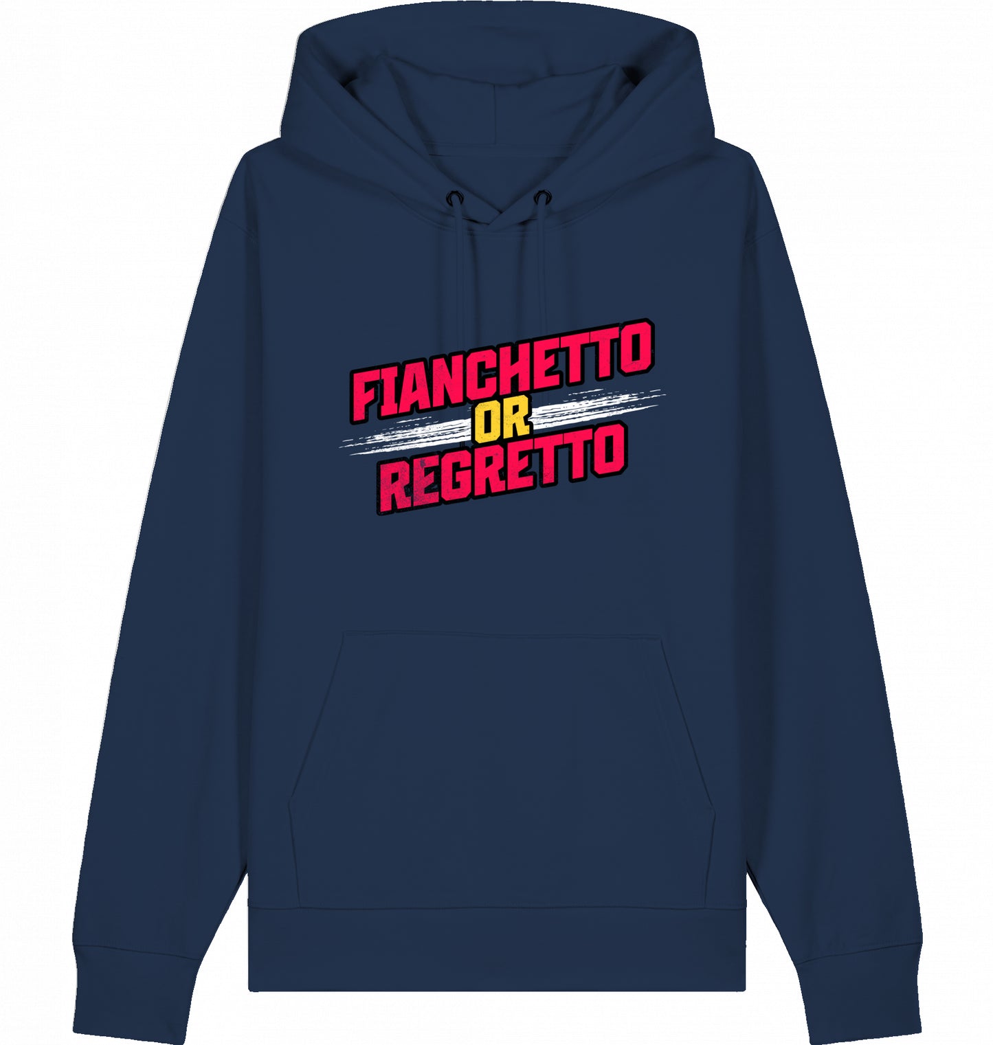 Schach Hoodie Fianchetto Or Regretto