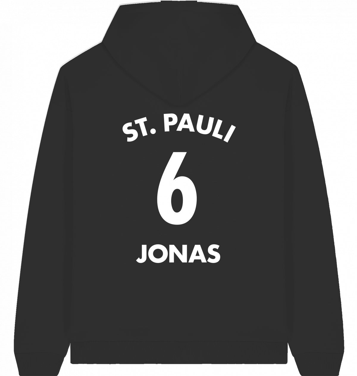 FC St Pauli Schach Bundesliga Hoodie Jonas Bjerre Chess 2027