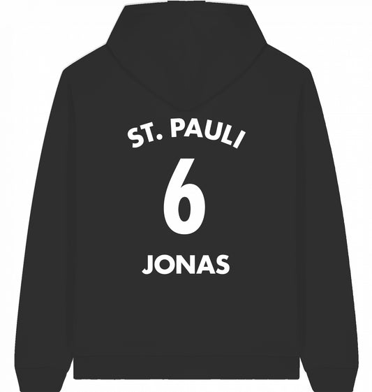 FC St Pauli Schach Bundesliga Hoodie Jonas Bjerre Chess 2027