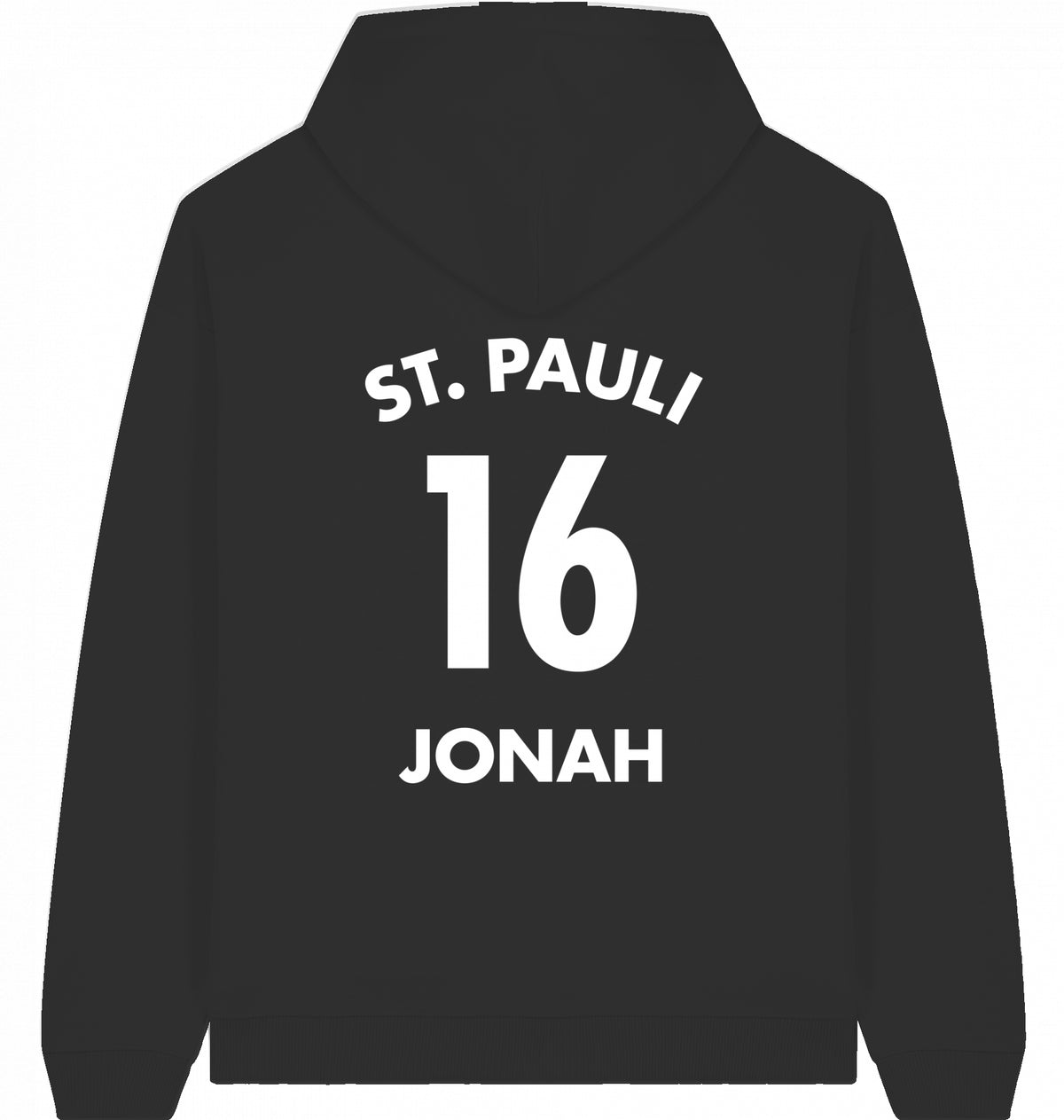 FC St Pauli Schach Bundesliga Hoodie Jonah Krause Chess 2027