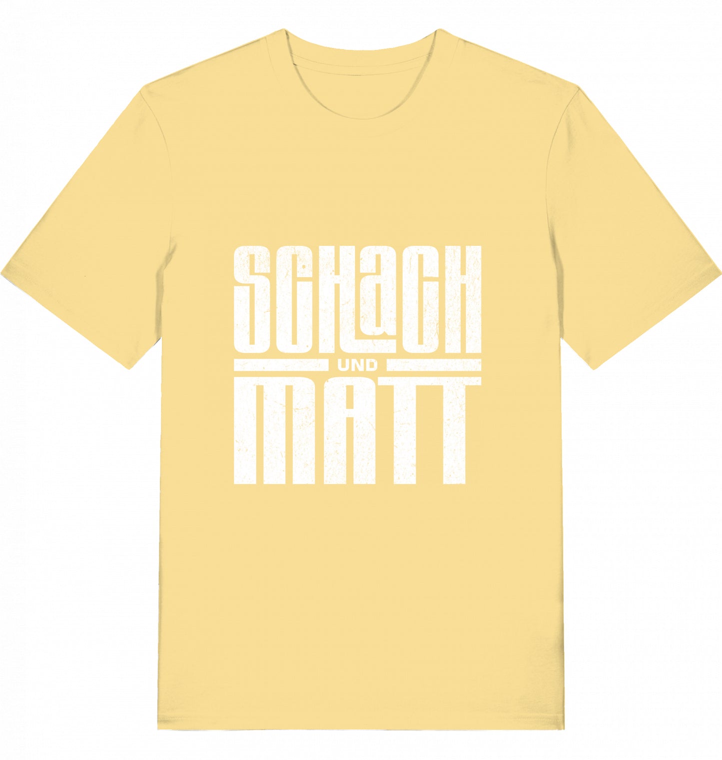 Schach T-Shirt Schach Und Matt Schachmatt