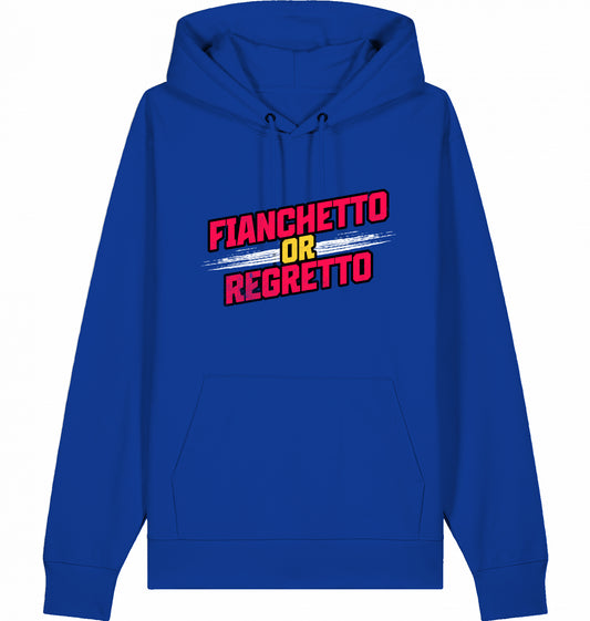 Schach Hoodie Fianchetto Or Regretto