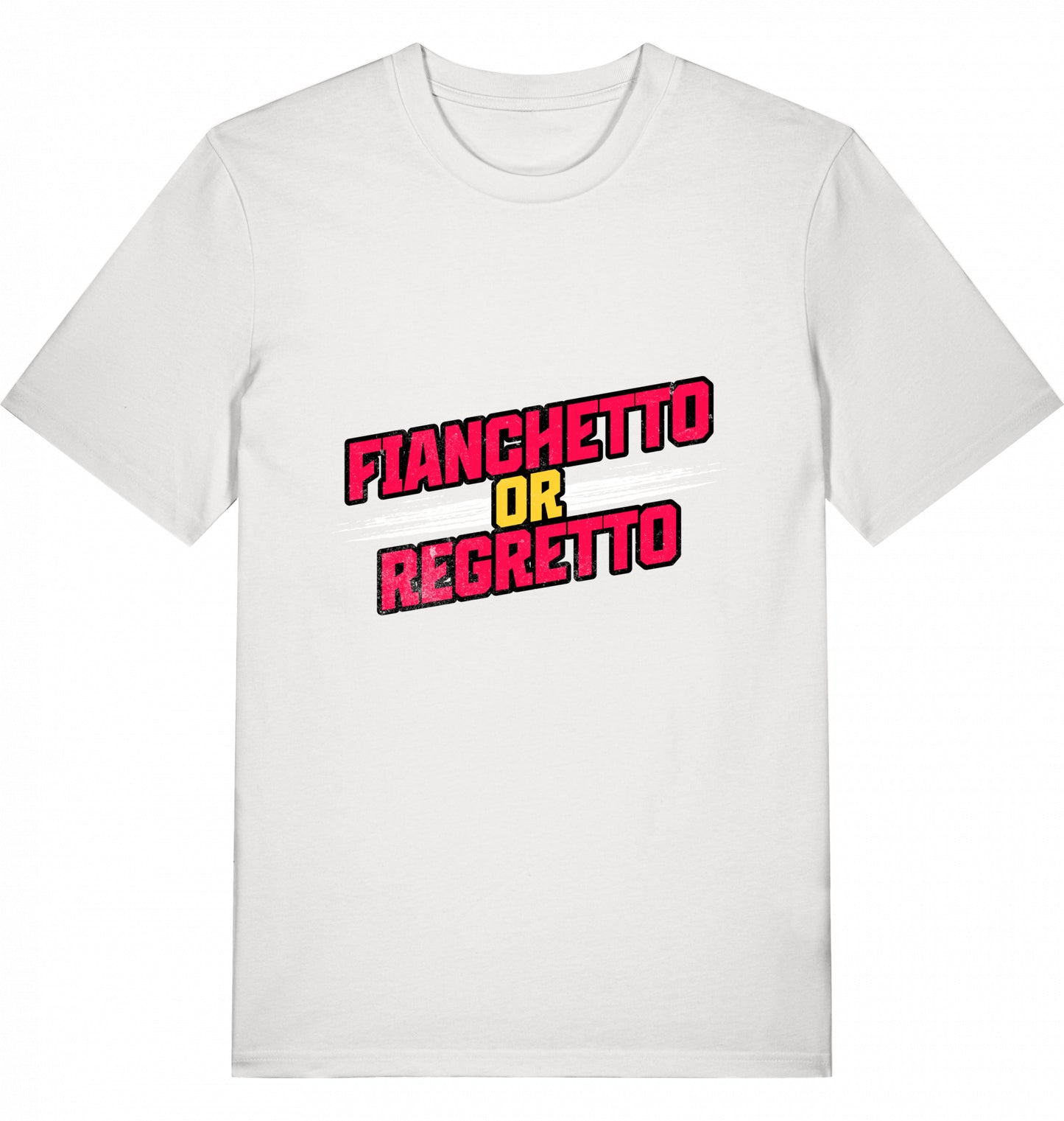 Chess T-Shirt Fianchetto Or Regretto