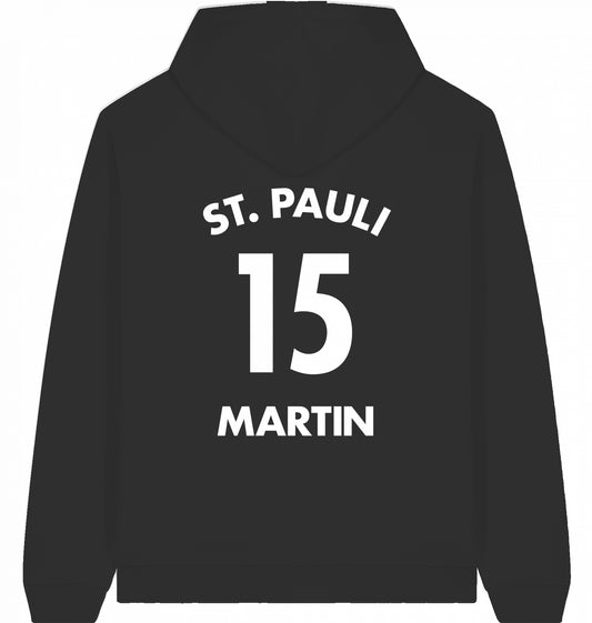 FC St. Pauli Chess Bundesliga Hoodie Martin Voigt Chess 2027
