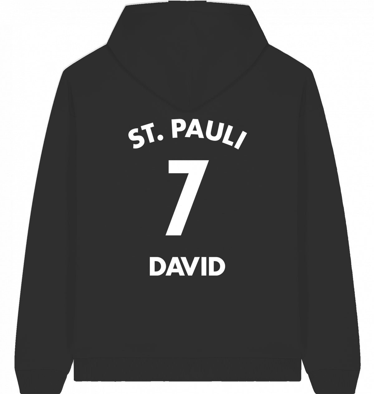 FC St Pauli Schach Bundesliga Hoodie David Howell Chess 2027