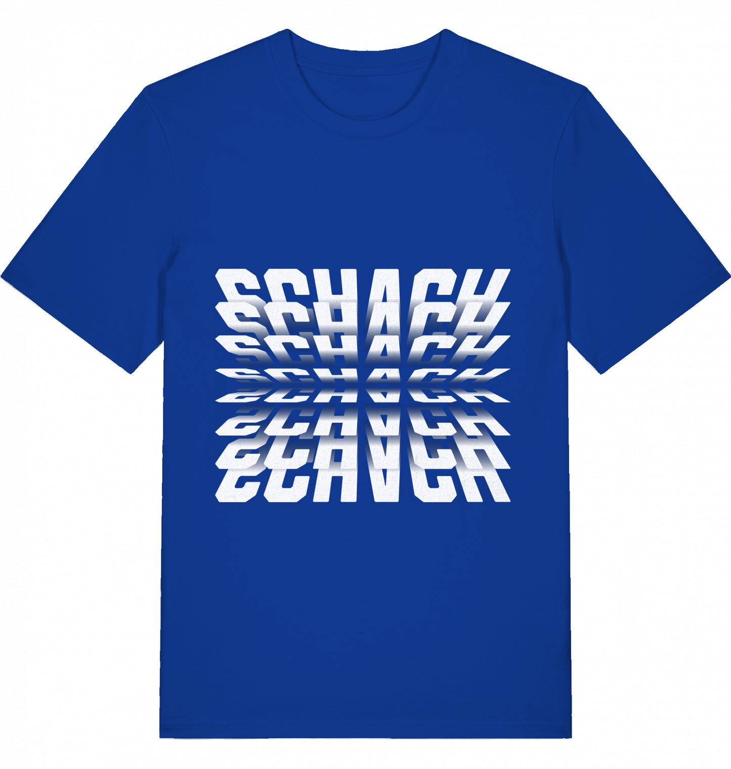 SCHACH T-Shirt Flip Text German Fairtrade