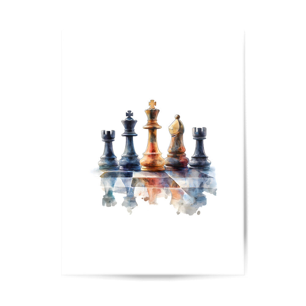 Image for size: 30cm x 40cm