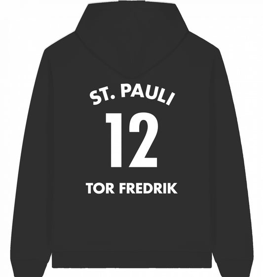 FC St. Pauli Chess Bundesliga Hoodie Tor Fredrik Kaasen 2027