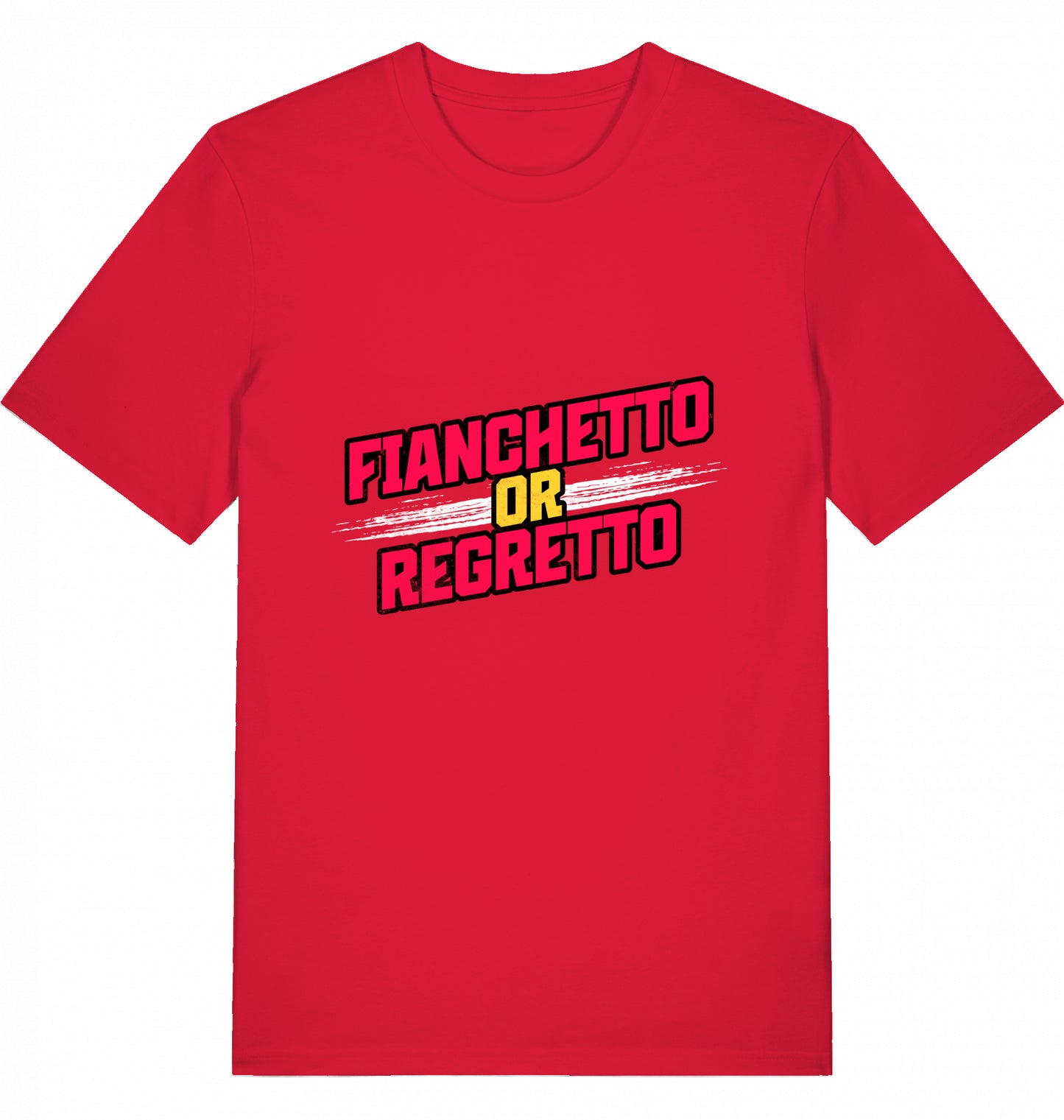 Chess T-Shirt Fianchetto Or Regretto