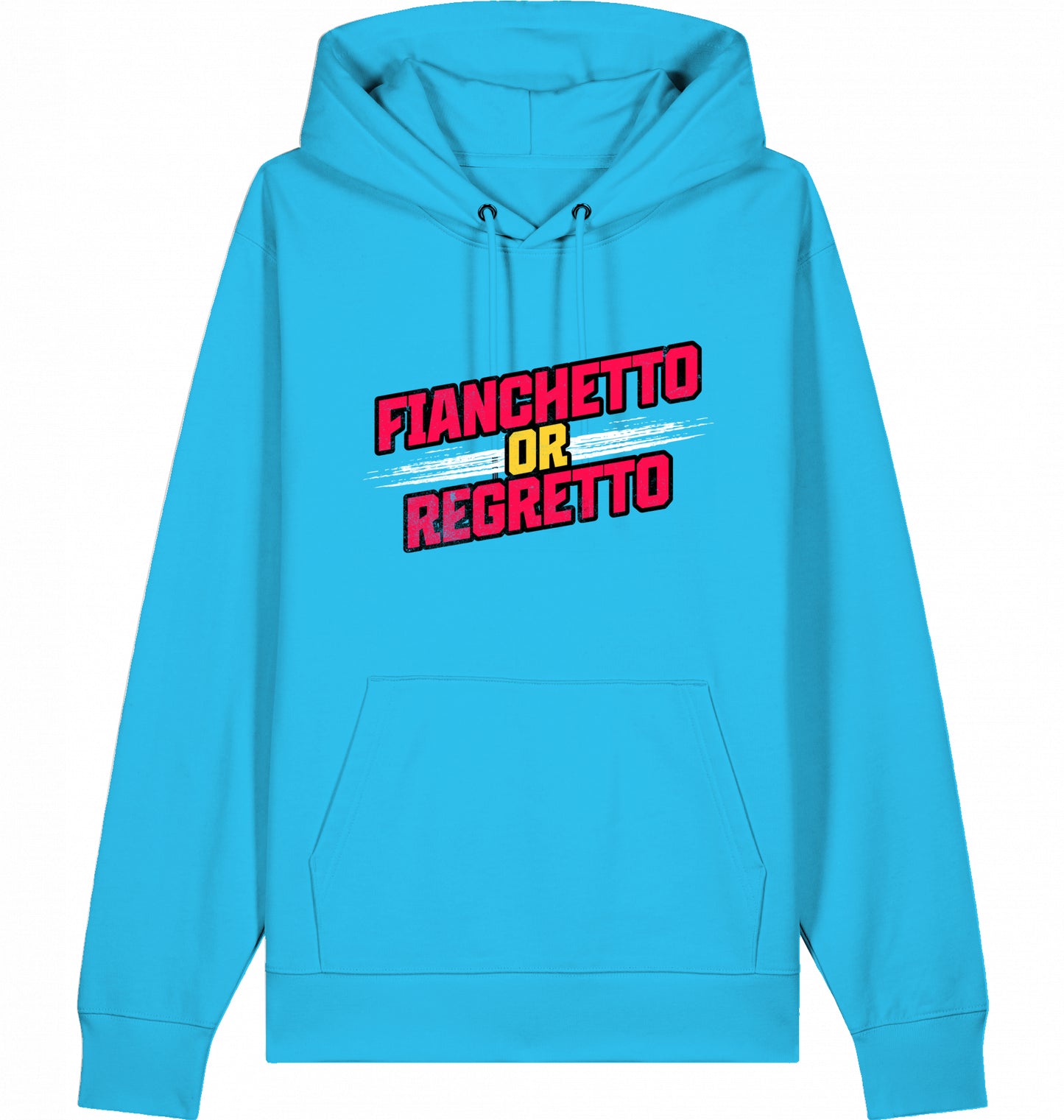 Schach Hoodie Fianchetto Or Regretto