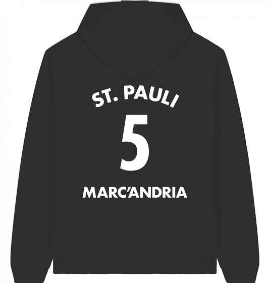 FC St Pauli Schach Bundesliga Hoodie Marc Andria Maurizzi Chess 2027